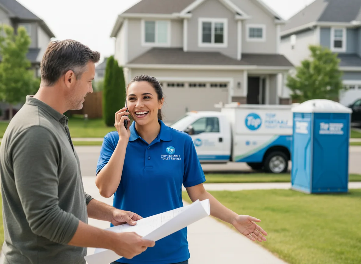 Short Term Porta Potty Rental Eastman, WI FAQs